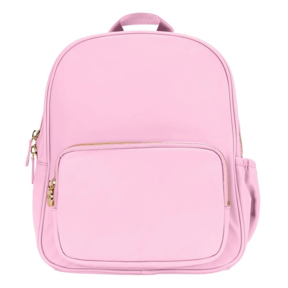 SOLD Stoney Clover Lane Classic Mini Backpack Flamingo Pink